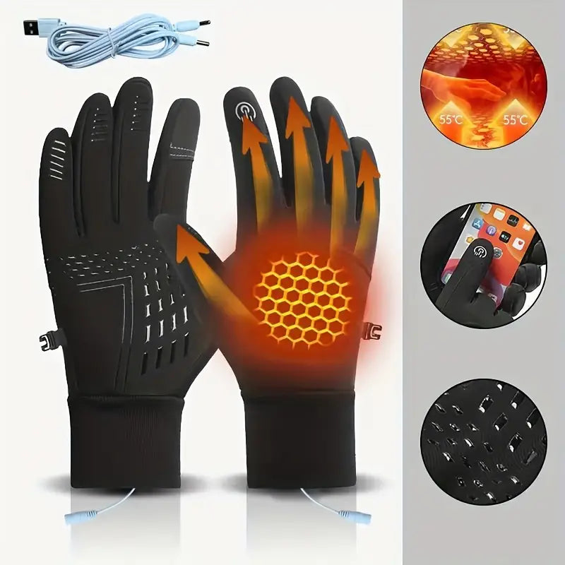 Verwarmingshandschoenen