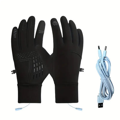 Verwarmingshandschoenen